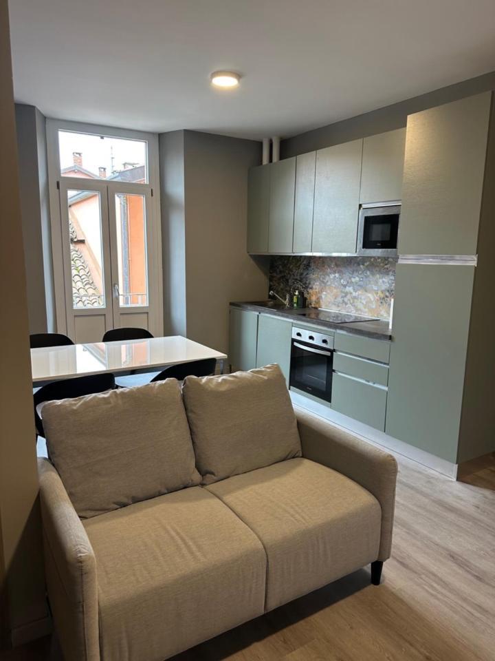 Corte Grande Apartment Lipomo Екстериор снимка