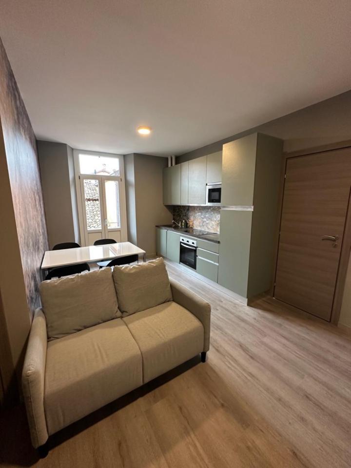 Corte Grande Apartment Lipomo Екстериор снимка