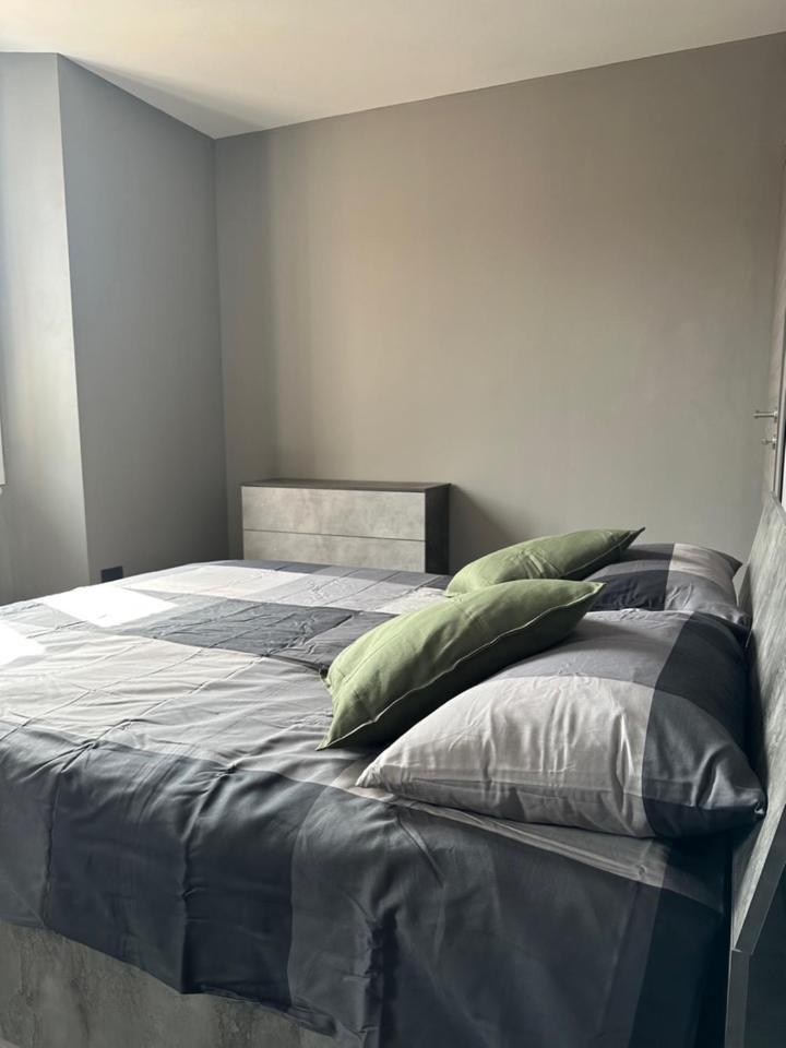 Corte Grande Apartment Lipomo Екстериор снимка