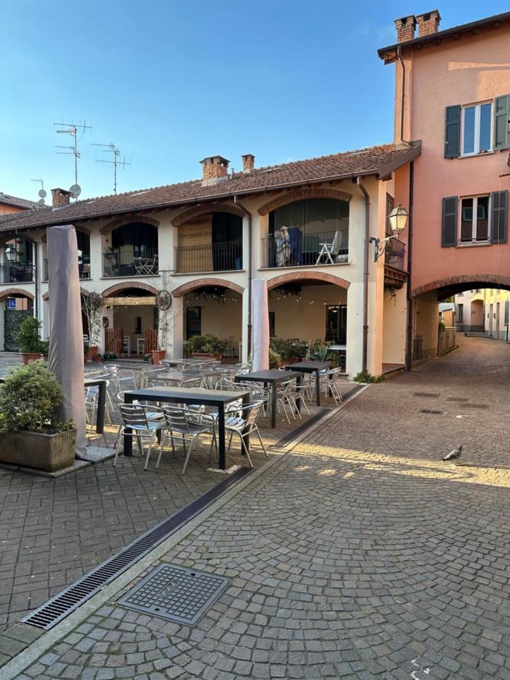 Corte Grande Apartment Lipomo Екстериор снимка