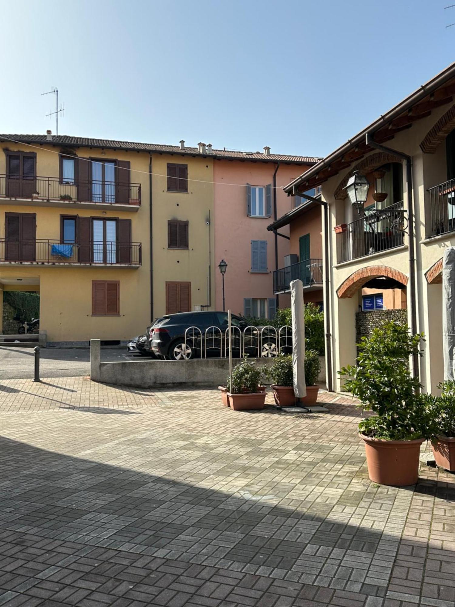 Corte Grande Apartment Lipomo Екстериор снимка